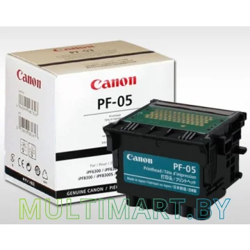Печатающая головка Canon PF-05 картинка 2